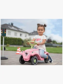 Pedal- & Gåbiler|BIG Bobby Classic Car Blomst Lyserød