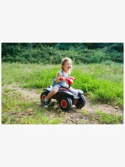 Pedal- & Gåbiler|BIG Bobby Racing Firehjulskøretøj