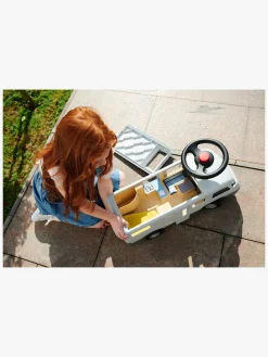 BIG Pedal- & Gåbiler-Camper Gåbil