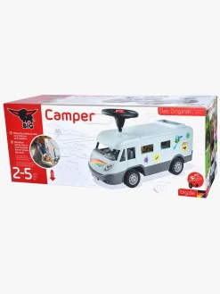BIG Pedal- & Gåbiler-Camper Gåbil