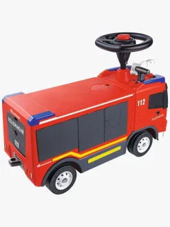 Pedal- & Gåbiler|BIG Gåbil Brandbil