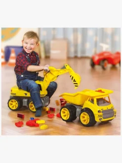 Udelegetøj|BIG Power Work Maxi Digger