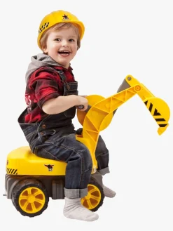 Udelegetøj|BIG Power Work Maxi Digger