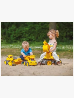 Udelegetøj|BIG Power Work Maxi Digger