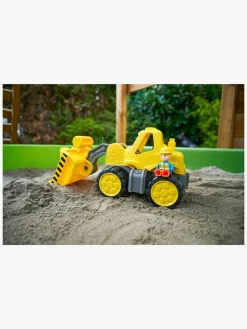 Udelegetøj|BIG Power Worker Legetøjstraktor, Multifarvet