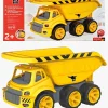 Udelegetøj|BIG Power Worker Mega Dumper