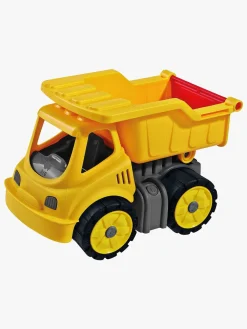 Legetøjsbiler & -Fartøjer|BIG Power Worker Mini Lastbil Gul