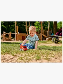 Legetøjsbiler & -Fartøjer|BIG Power-Worker Mini Brandbil Rød