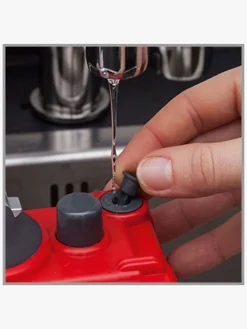 Legetøjsbiler & -Fartøjer|BIG Power-Worker Mini Brandbil Rød