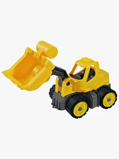 Udelegetøj|BIG Power-Worker Mini Gravko Grå/Sort/Gul