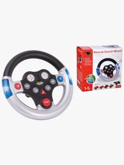 BIG Pedal- & Gåbiler-Rat Redningstjenesten