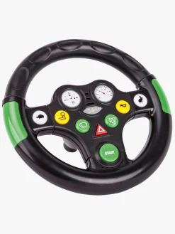 BIG Pedal- & Gåbiler-Rat Traktor