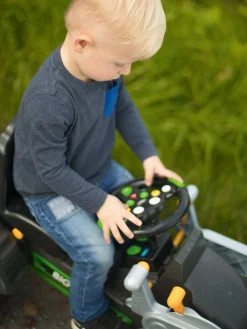 BIG Pedal- & Gåbiler-Rat Traktor