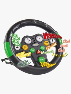 BIG Pedal- & Gåbiler-Rat Traktor