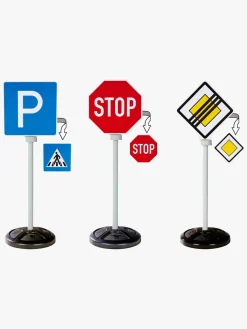 BIG Pedal- & Gåbiler-Vejskilte