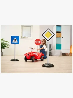 BIG Pedal- & Gåbiler-Vejskilte