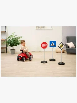 BIG Pedal- & Gåbiler-Vejskilte