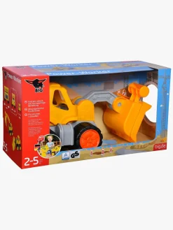 Udelegetøj|BIG -Power-Worker Hjullæsser