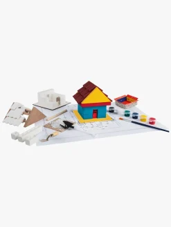 Byggesæt & Lego|Bildits Betonbyggesæt Første Hus