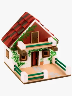 Bildits Byggesæt & Lego-Betonbyggesæt Hytte