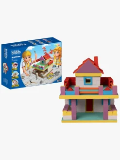 Byggesæt & Lego|Bildits Betonbyggesæt Mansion