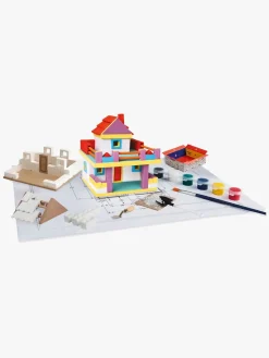 Byggesæt & Lego|Bildits Betonbyggesæt Mansion