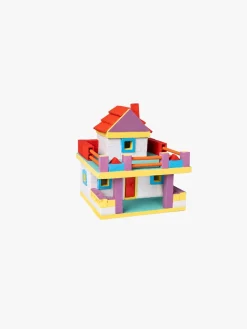 Byggesæt & Lego|Bildits Betonbyggesæt Mansion