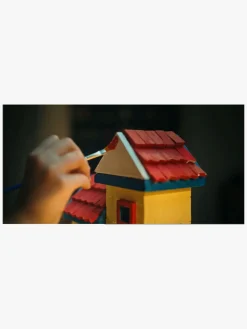 Byggesæt & Lego|Bildits Betonbyggesæt Mansion