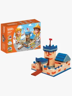 Bildits Byggesæt & Lego-Betonbyggesæt Middelalderborg