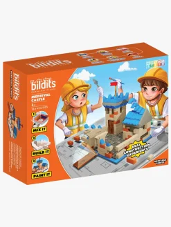 Bildits Byggesæt & Lego-Betonbyggesæt Middelalderborg