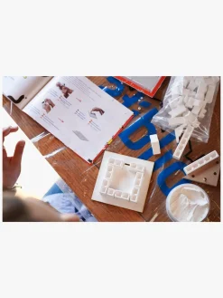 Bildits Byggesæt & Lego-Betonbyggesæt Middelalderborg