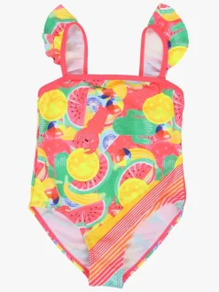 Børn BillieBlush Uv & Strand-Badedragt, Unique