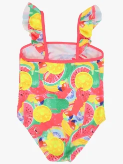 Børn BillieBlush Uv & Strand-Badedragt, Unique