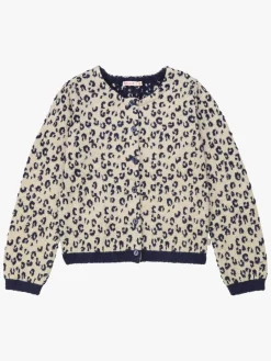 Overdele|BillieBlush Cardigan, Navy