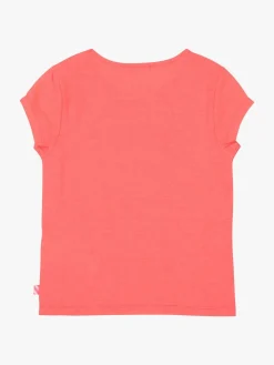 Overdele|BillieBlush T-Shirt, Fuchsia Lyserød