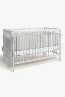 Børn BimbiDreams Sengetøj-Sengerand, Grå