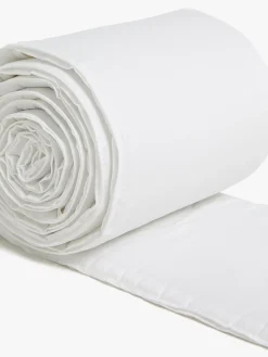 Sengetøj|BimbiDreams Sengerand, Hvid