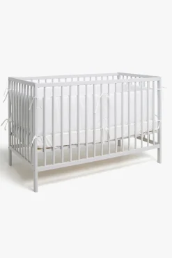 Sengetøj|BimbiDreams Sengerand, Hvid