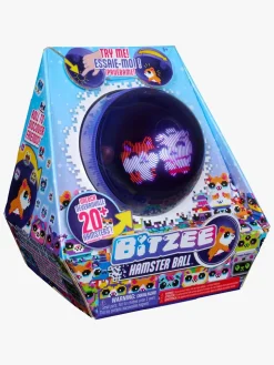 Interaktivt Legetøj|Bitzee Interaktiv Hamsterbold