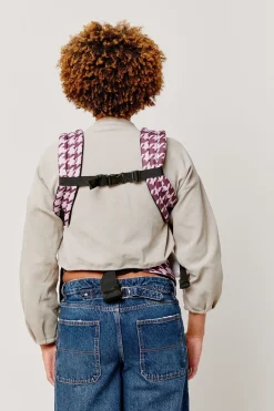 BizziGrowin Bæreseler, Strækvikler & Bærestole-Bizzi Growin Nomad Air Bæresele, Harlow Sweet Lilac