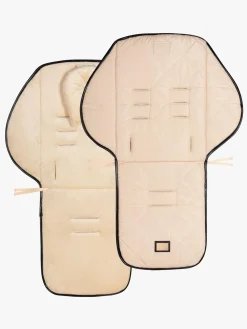 Vogntilbehør|bjallraofsweden Bjällra of Sweden Barnevognshynde, Créme Diamond Beige