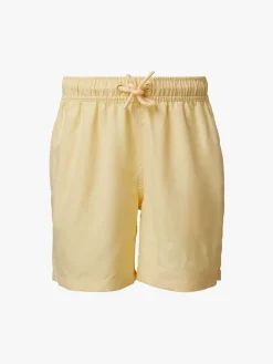 Børn BjornBorg Uv & Strand-Björn Borg Karim Badeshorts, Mellow Yellow