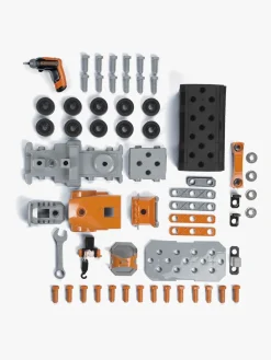 Smoby Rolleleg|Legetøjsbiler & -Fartøjer-BLACK+DECKER Bricolo Lastbil