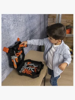 Rolleleg|Smoby BLACK+DECKER Bricolo Værktøjskasse