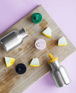 Blafre Friluftsliv-Drikkedunk L, Blue-Green