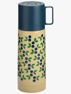 Friluftsliv|Blafre Termokande Blåbær Blå/Beige