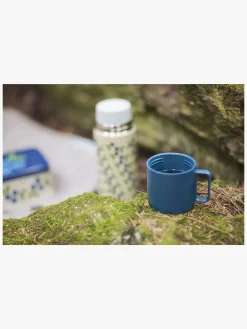 Friluftsliv|Blafre Termokande Blåbær Blå/Beige