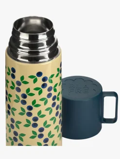 Friluftsliv|Blafre Termokande Blåbær Blå/Beige