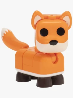 AdoptMe Byggesæt & Lego-BLDR Adopt Me! Byggesæt Ræv med Campingplads