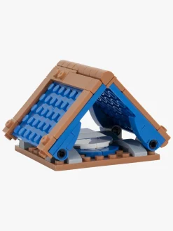 AdoptMe Byggesæt & Lego-BLDR Adopt Me! Byggesæt Ræv med Campingplads